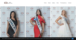 Desktop Screenshot of missbritishisles.com